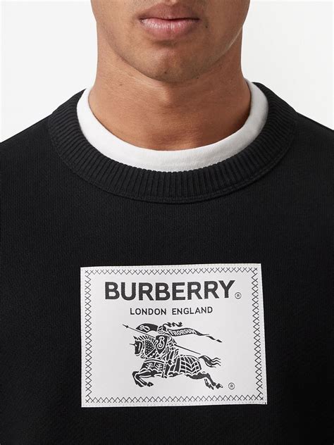 prosum burberry label